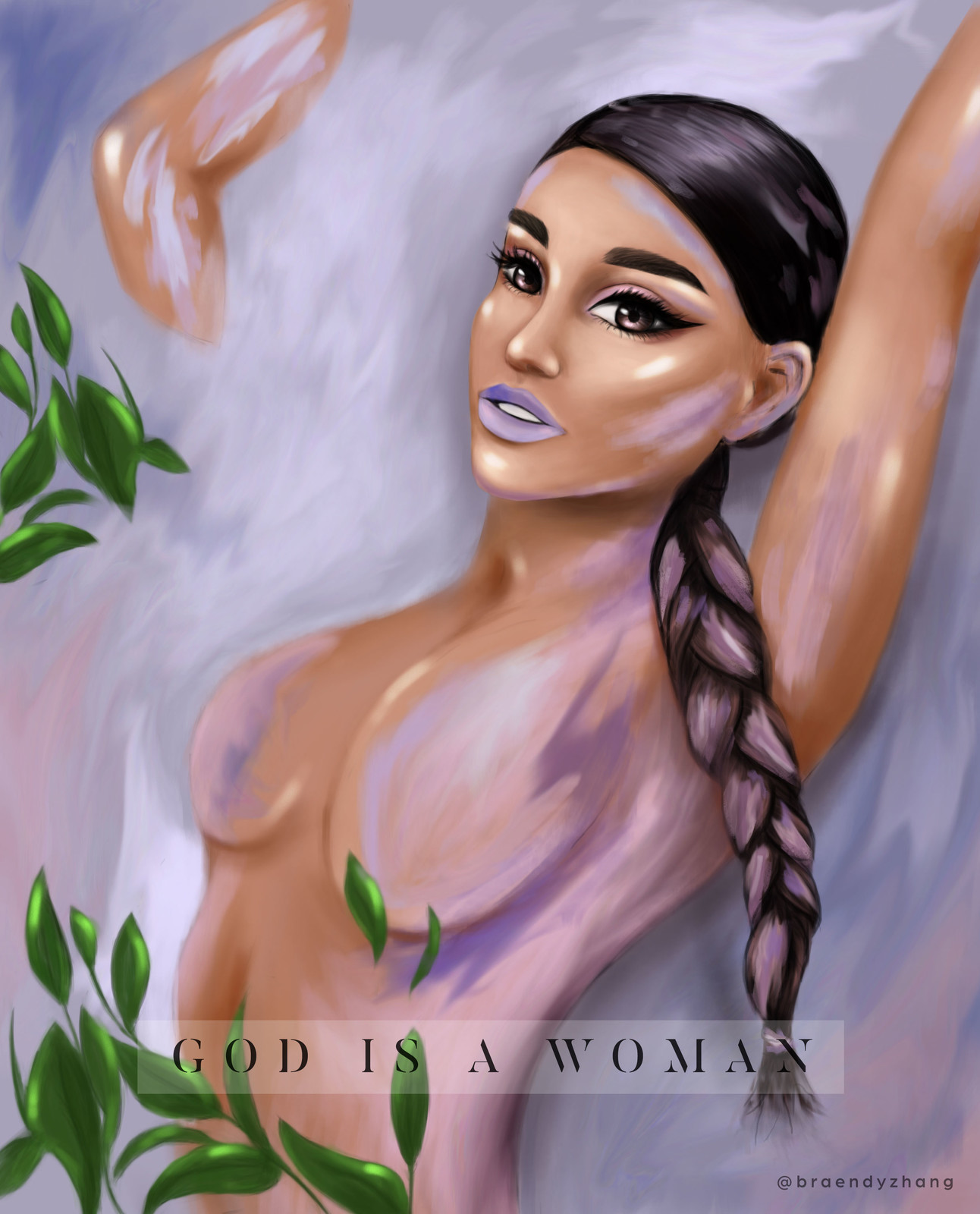Ariana Grande God Is A Woman 8d Audio Use Headphones Youtube