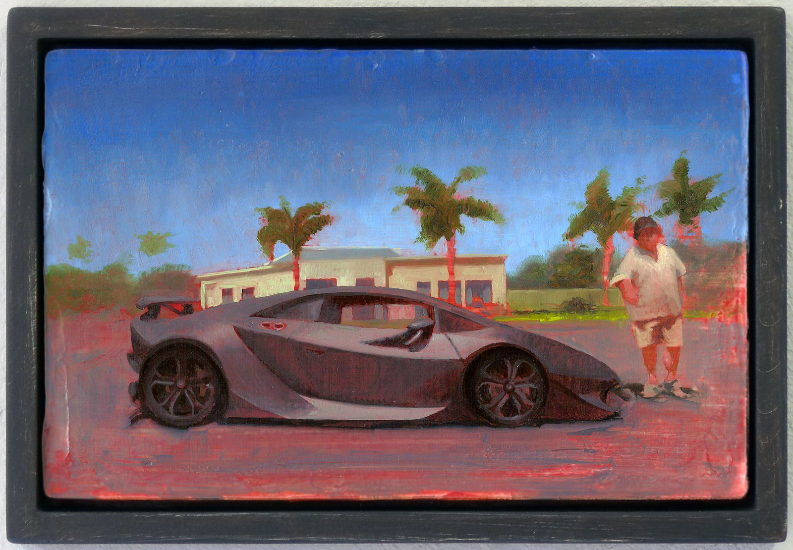 Fancy car 2
