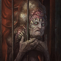 Artstation The Council Of Thirteen Klaher Baklaher