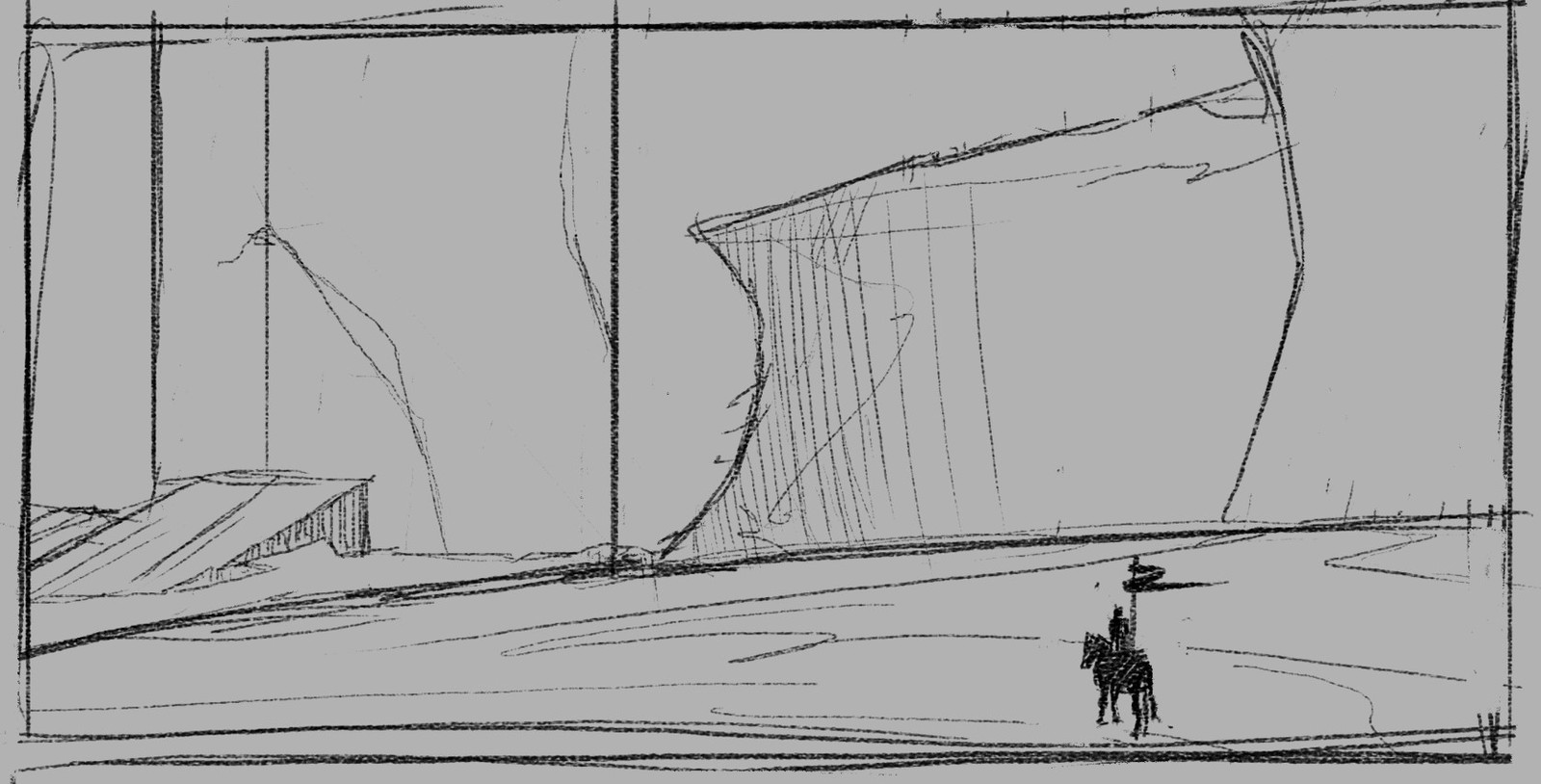 original sketch