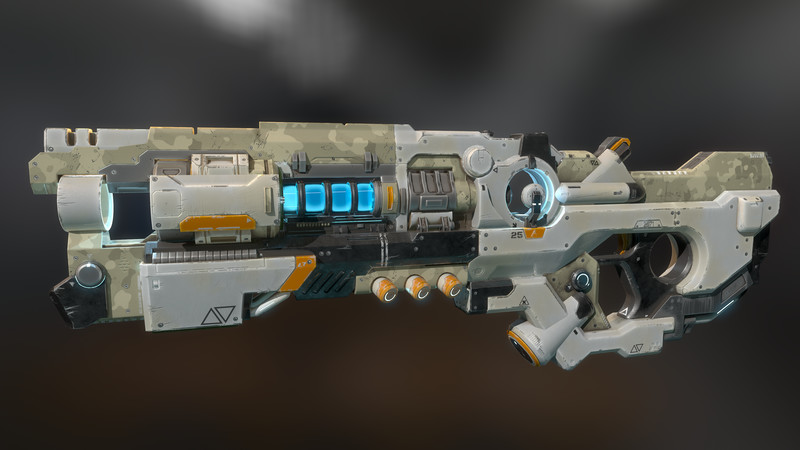 Artstation Rodrigo Miguel