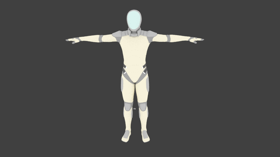 Institute Atmospheric Suit