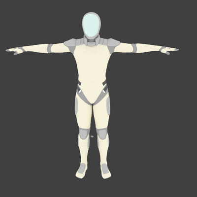 Andrew wilkins institute atmospheric suit