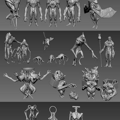 Artstation Artworks