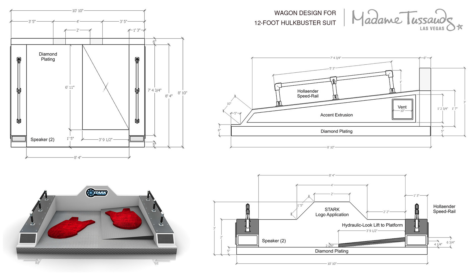 Detail Drawings