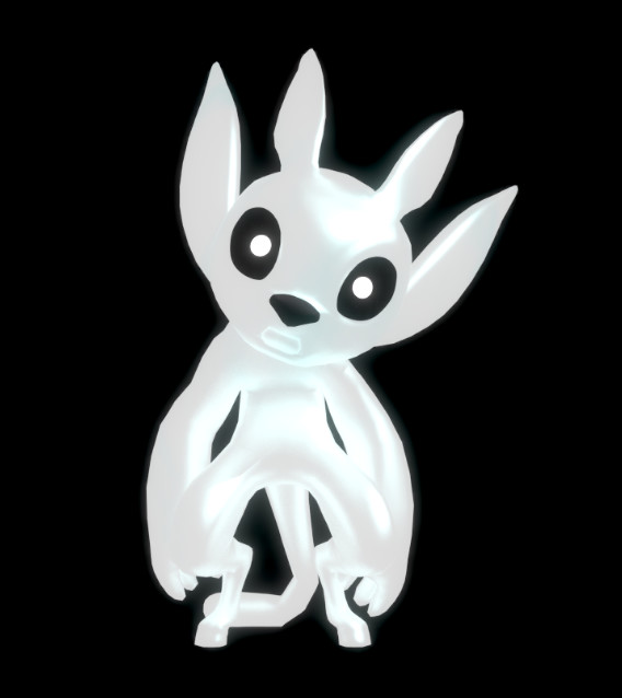 Artstation Ori And The Blind Forest 3d Modeling Vincent Skoric