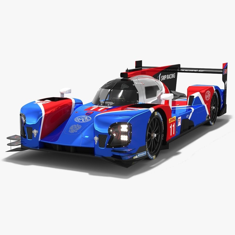 OpticalDreamSoft - SMP Racing BR Engineering BR1 LMP1 WEC OpticalDreamSoft - SMP Racing BR Engineering BR1 LMP1 WEC