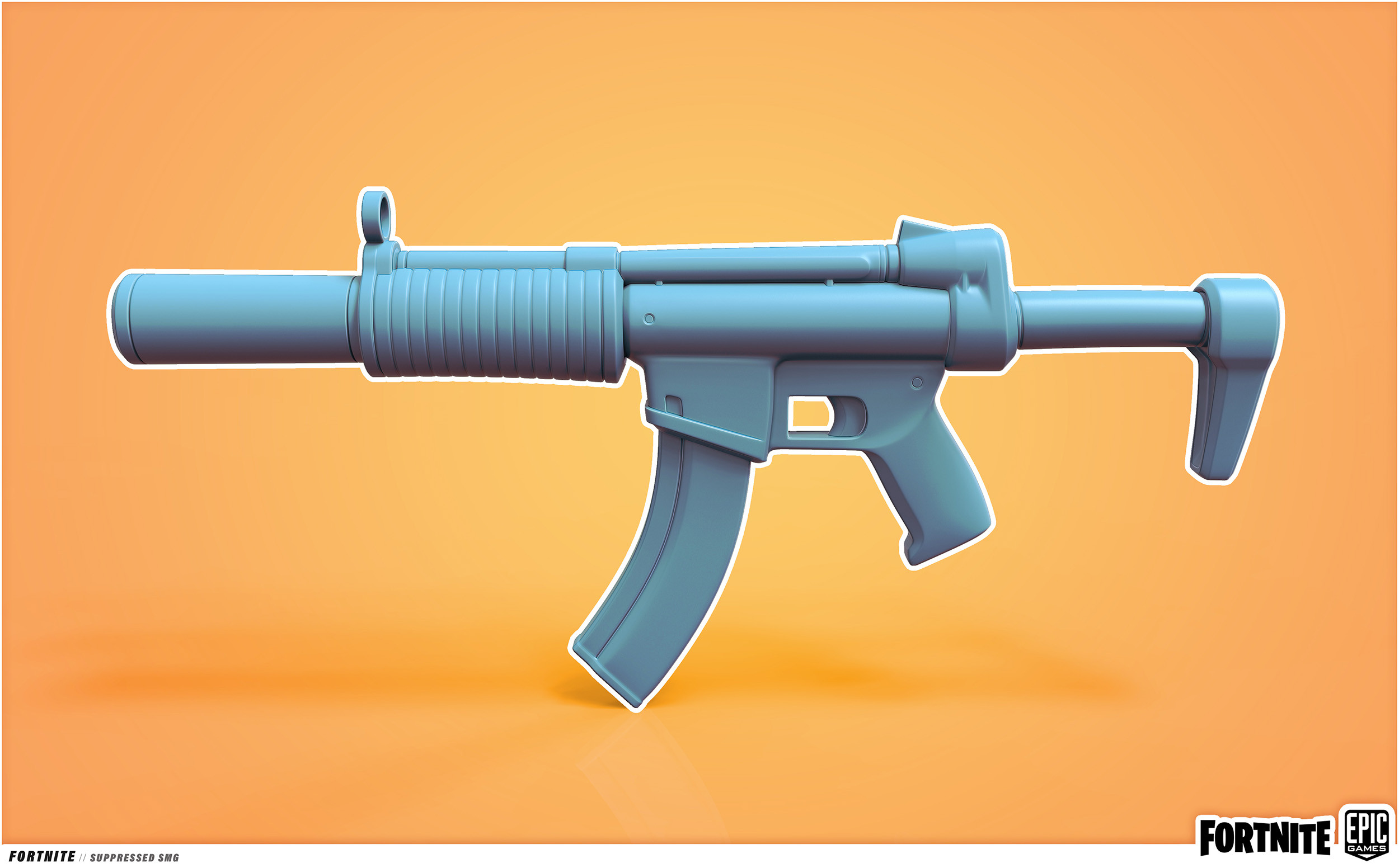 Mark Van Haitsma Fortnite Weapons