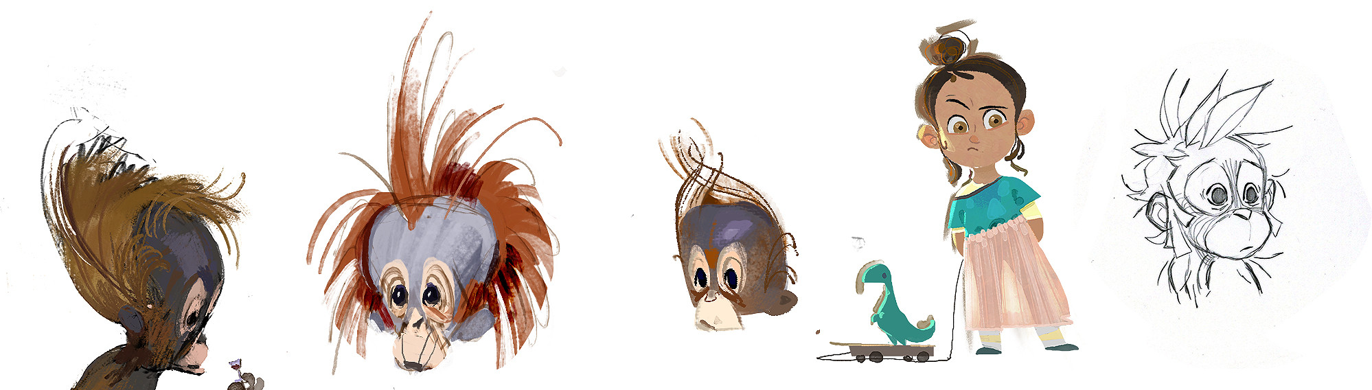 inital scribbles -  dev Thibault Leclerc (r)