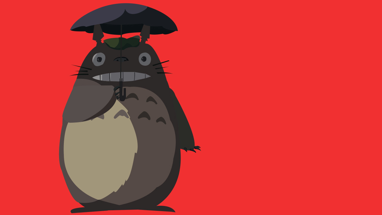 Hervie Vera Totoro Fanart Vector A collection of the top 56 totoro wallpapers and backgrounds available for download for free. hervie vera totoro fanart vector