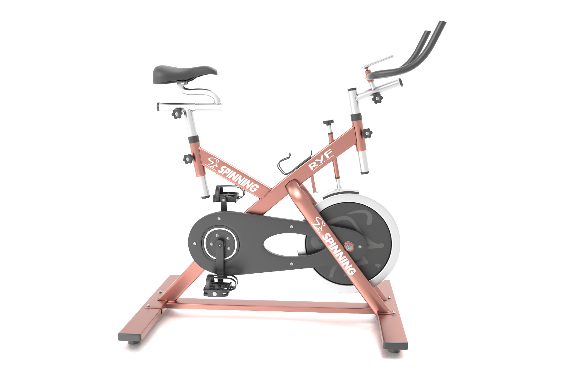 3d indoor shop cycling bike