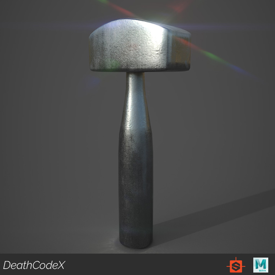 Final Texture
