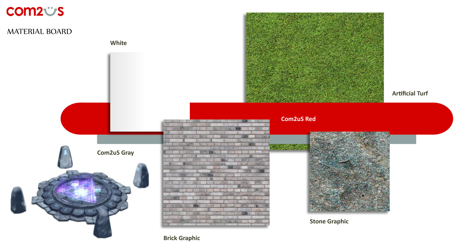 Material Board