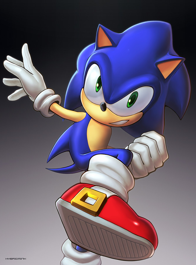 Sonic (Ultimate)