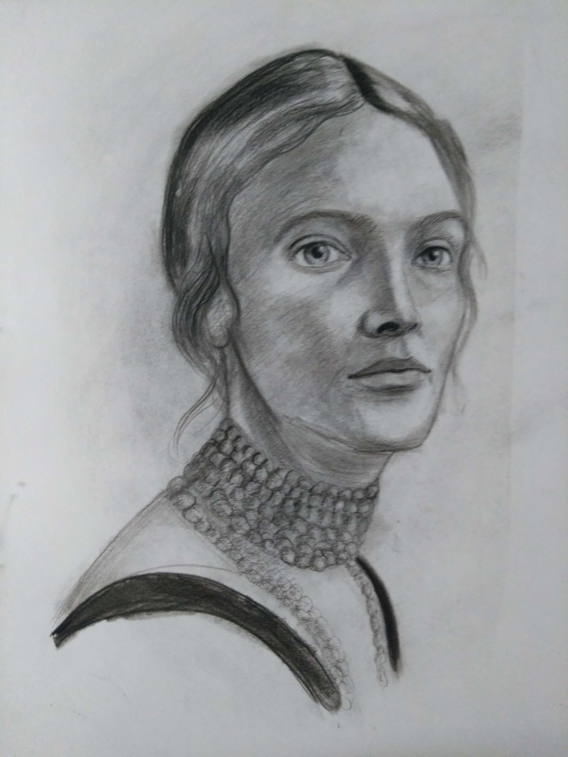 Vatsal Patel Women Artwork