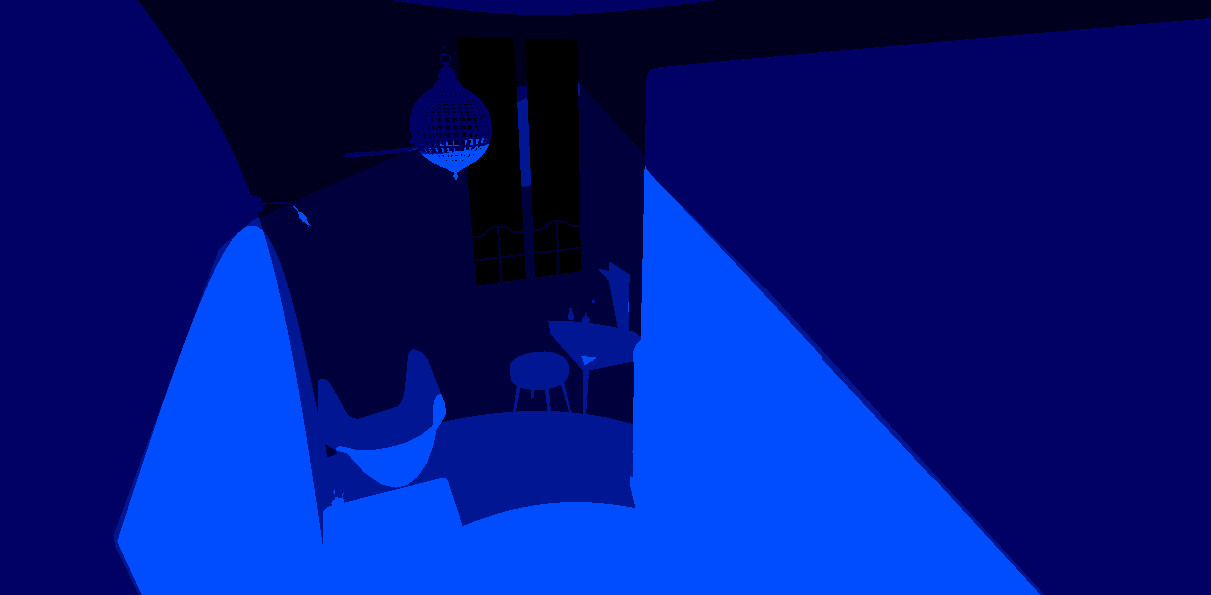 Light complexity