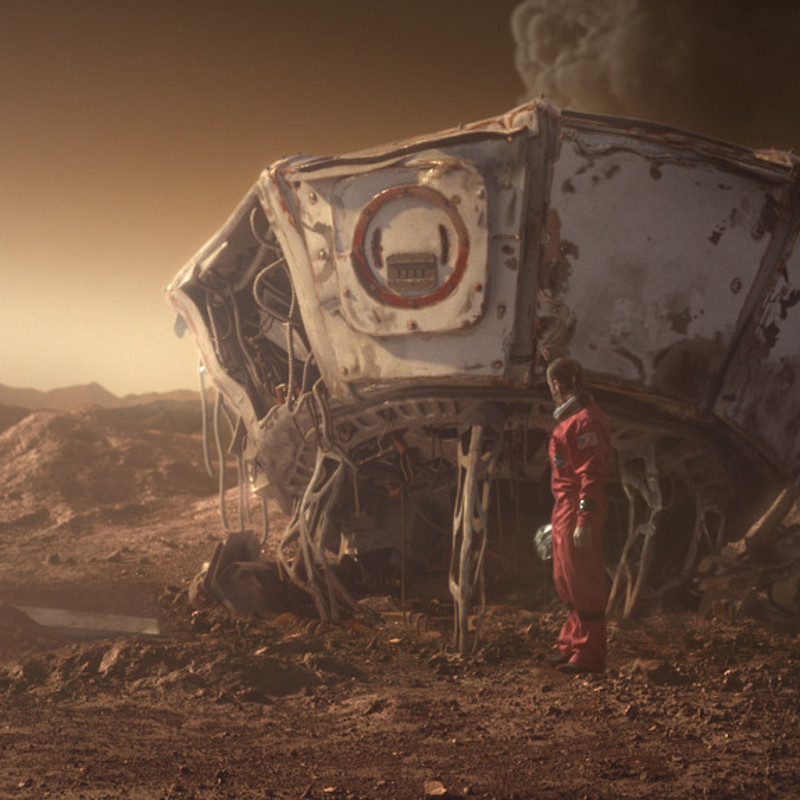 VFX Lighting and Rendering for Animum Creativity Advanced School