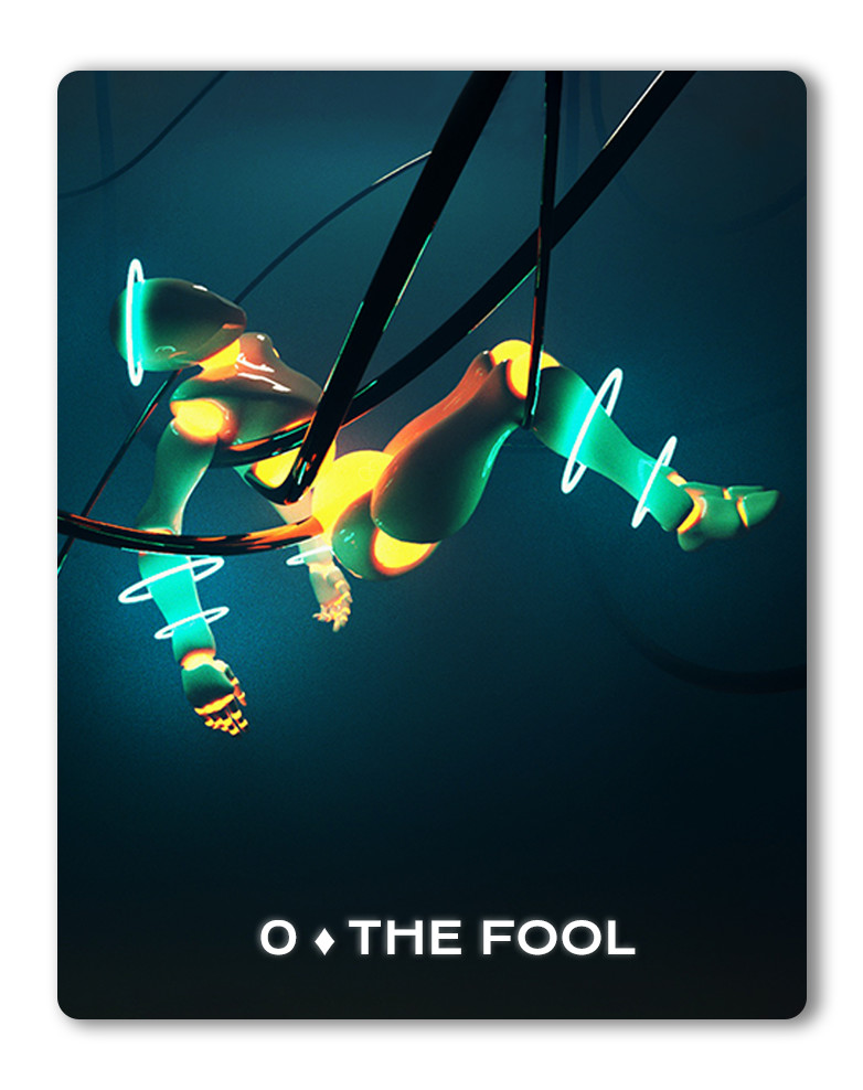 0 ♦ The Fool