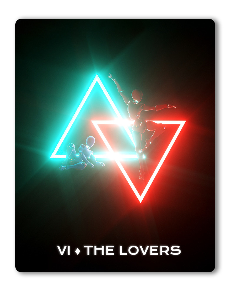 VI ♦ The Lovers