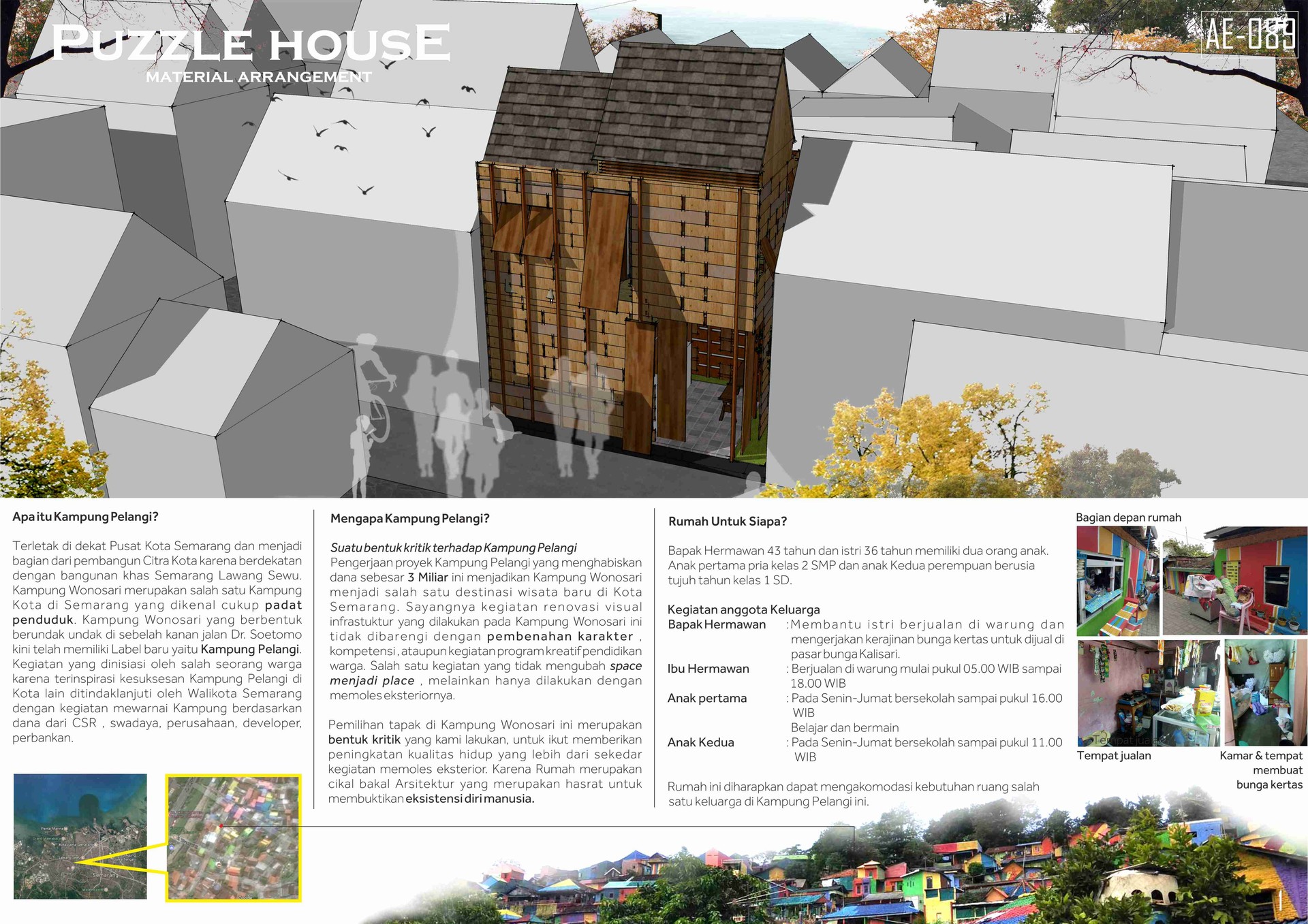 Design of MicroHouse National petition