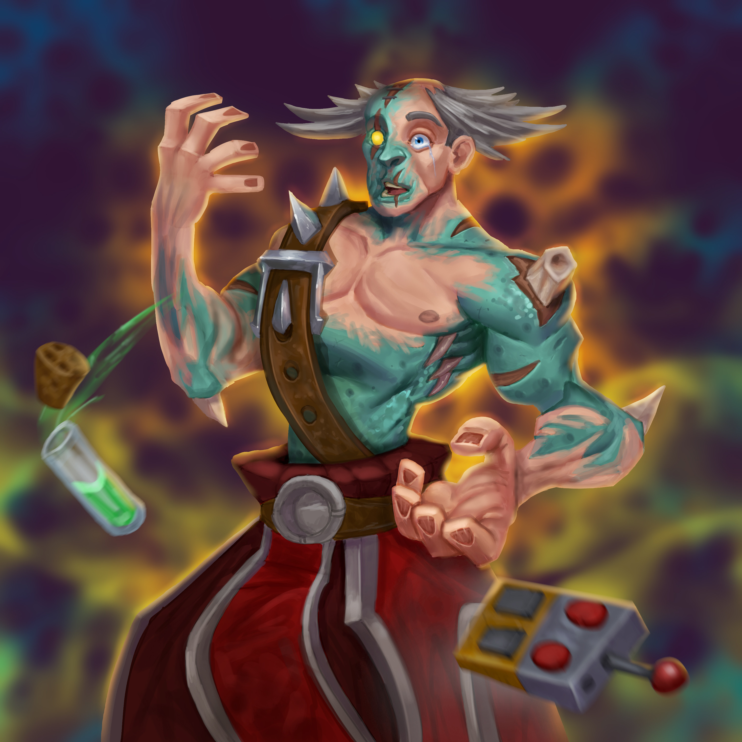9