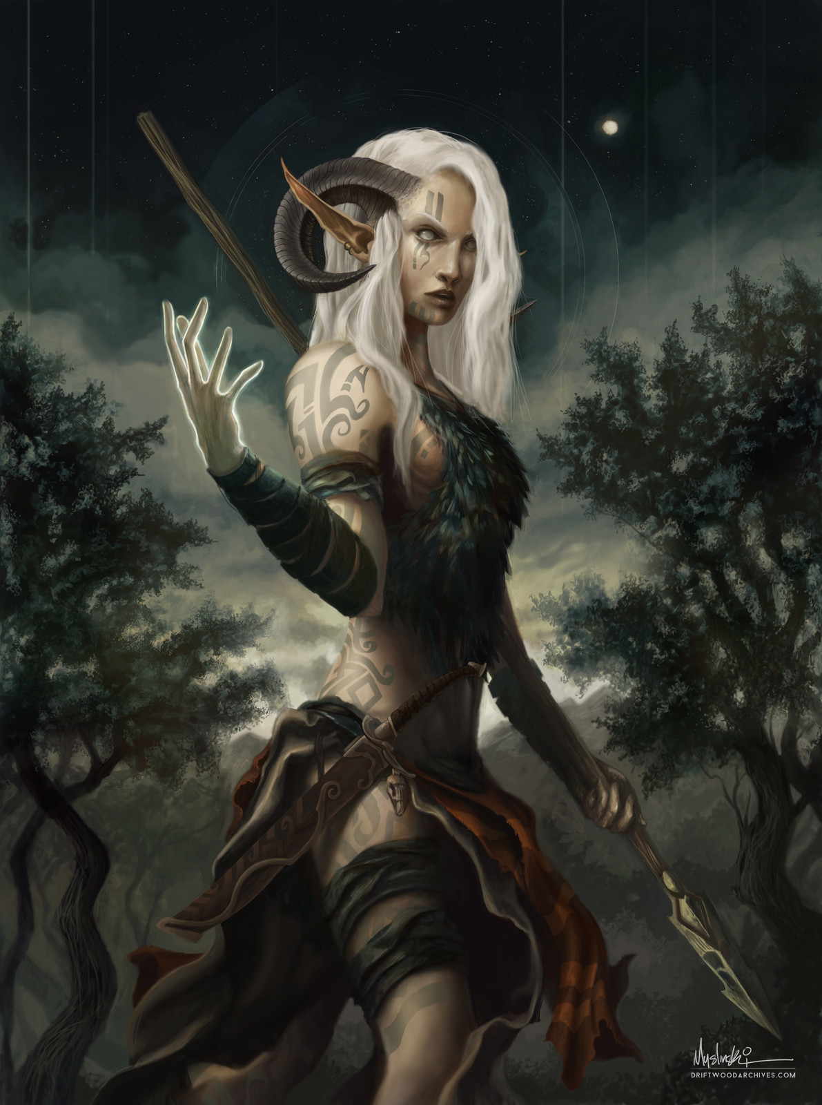 Matthew Myslinski DREAMBORN and Elf Concepts matthew-myslinski-dreamborn-and-elf-concepts