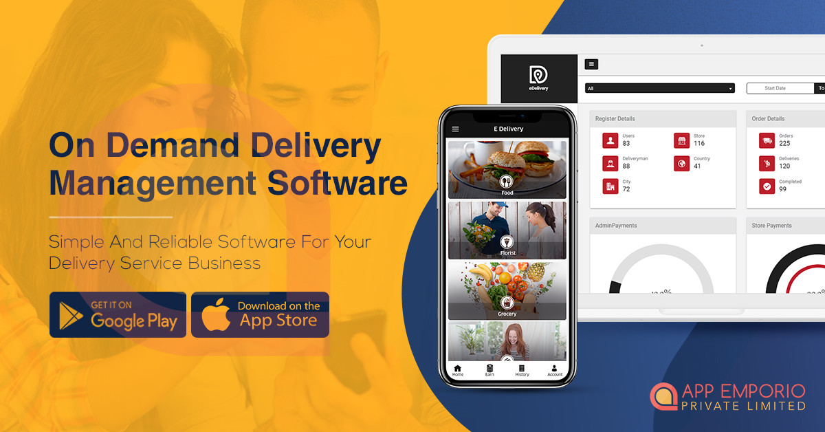 Smith Johnson Delivery Management Software Banner