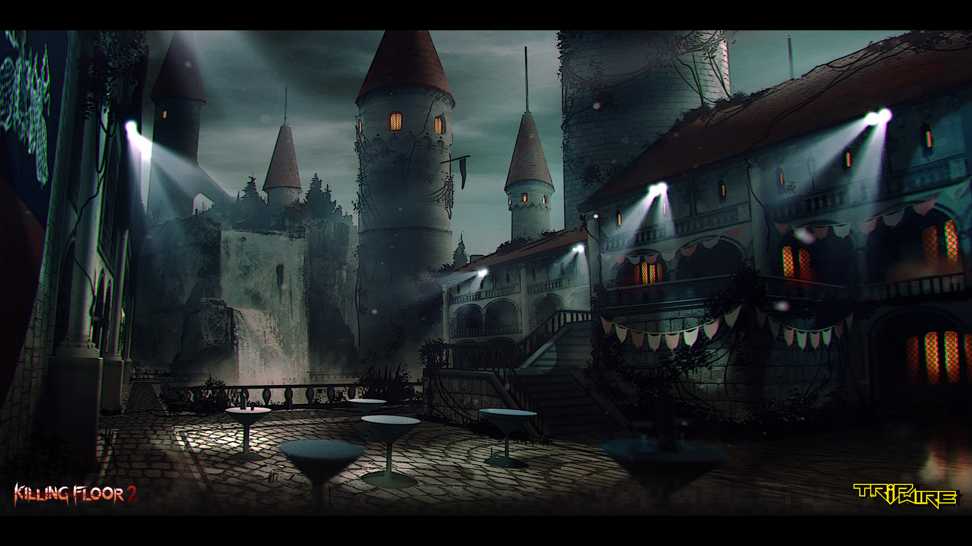 John Grello KF2 Halloween Event