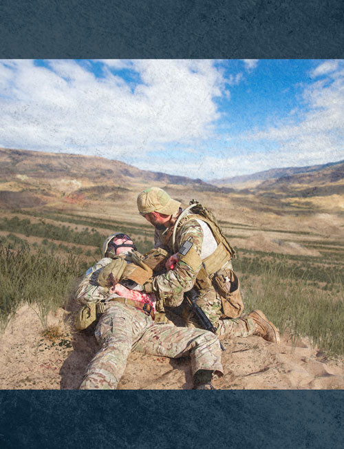 Combat Field Medic