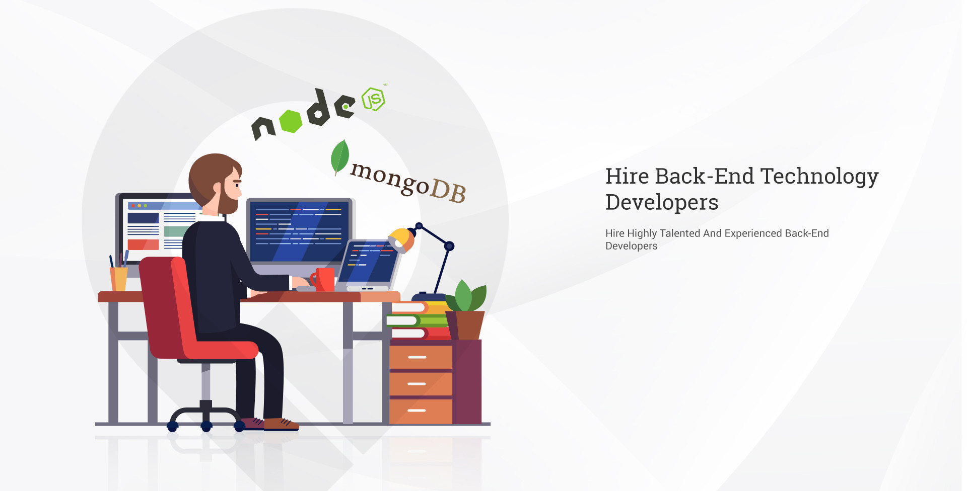 ArtStation - Appoint Backend Developers Banner