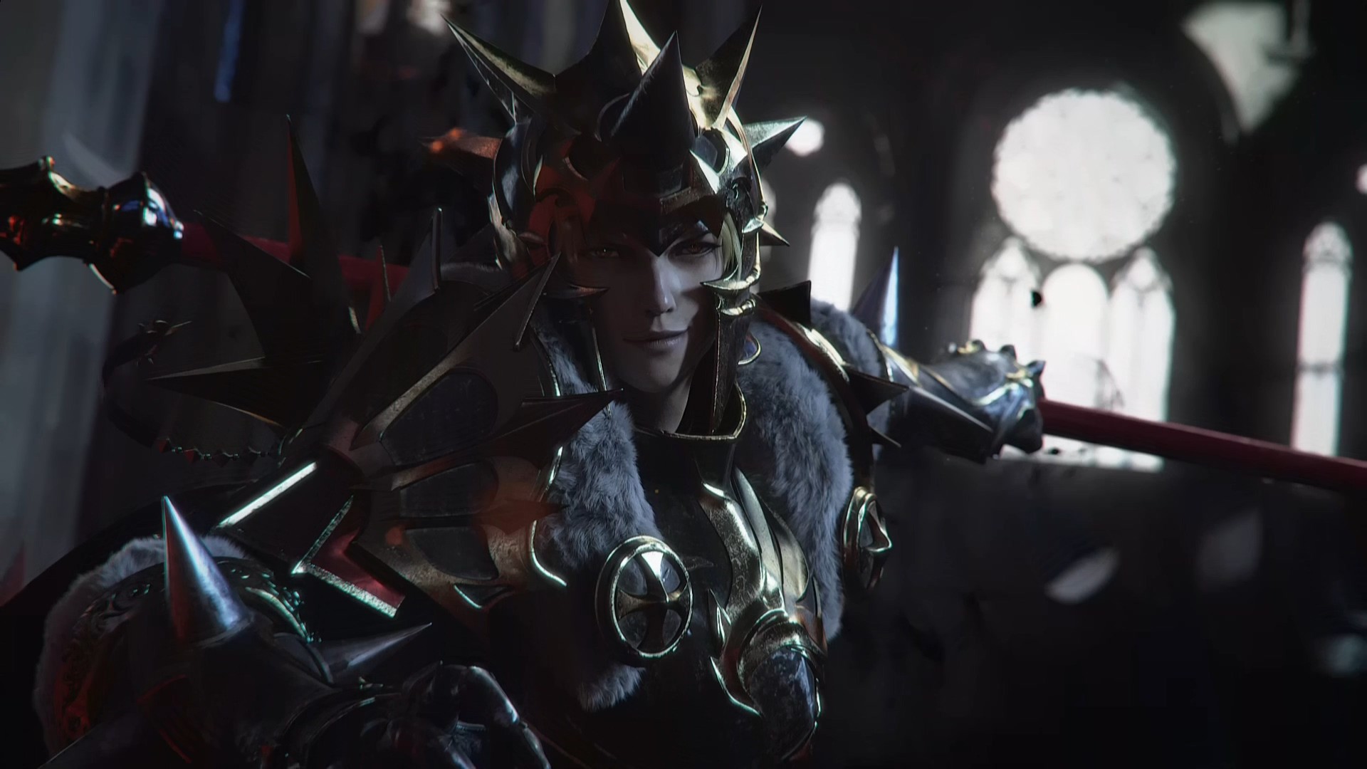 Scarlit Knight