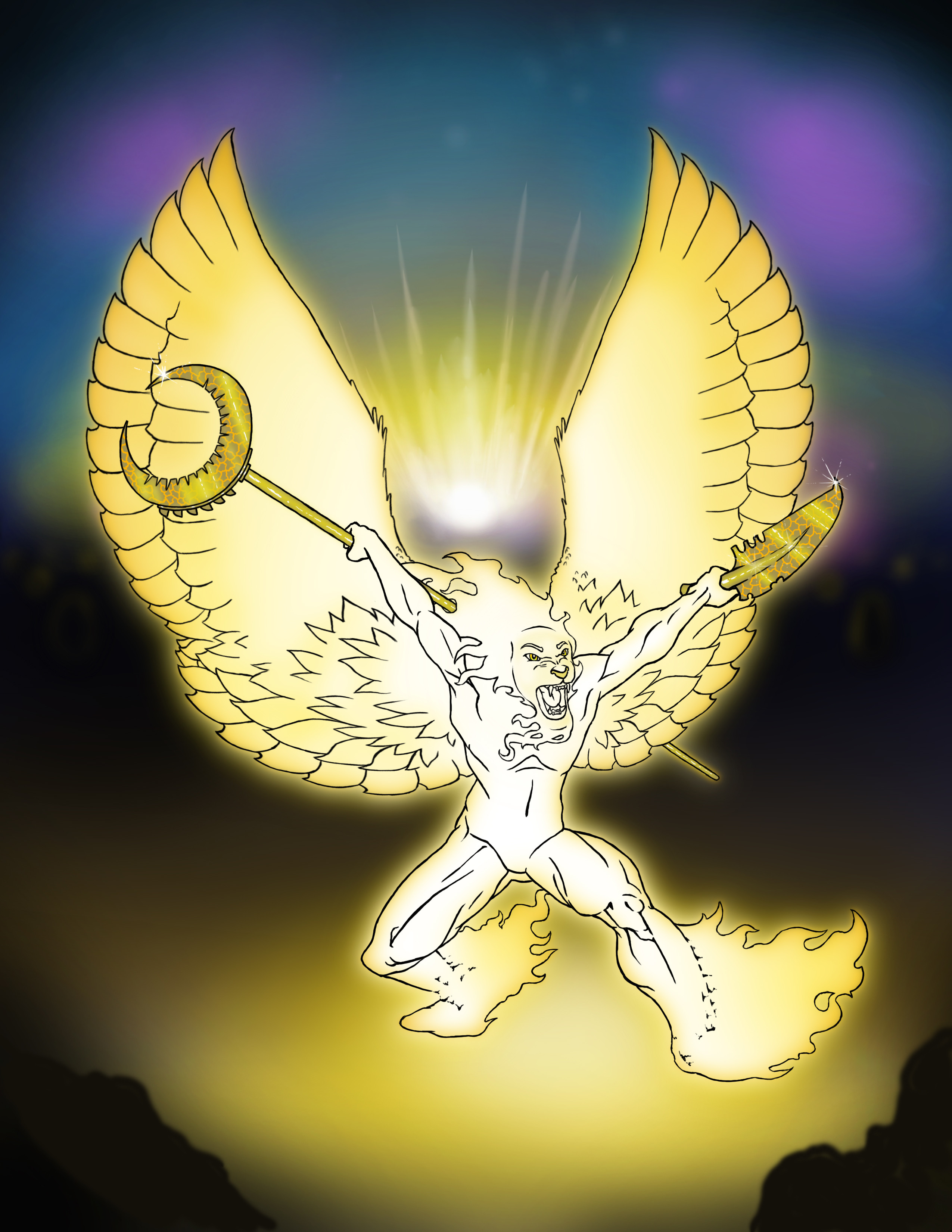 Theoren Pose
