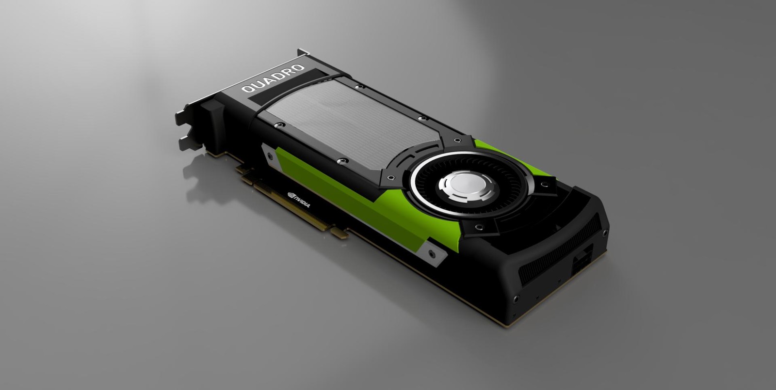 James Min Nvidia Quadro Gp100