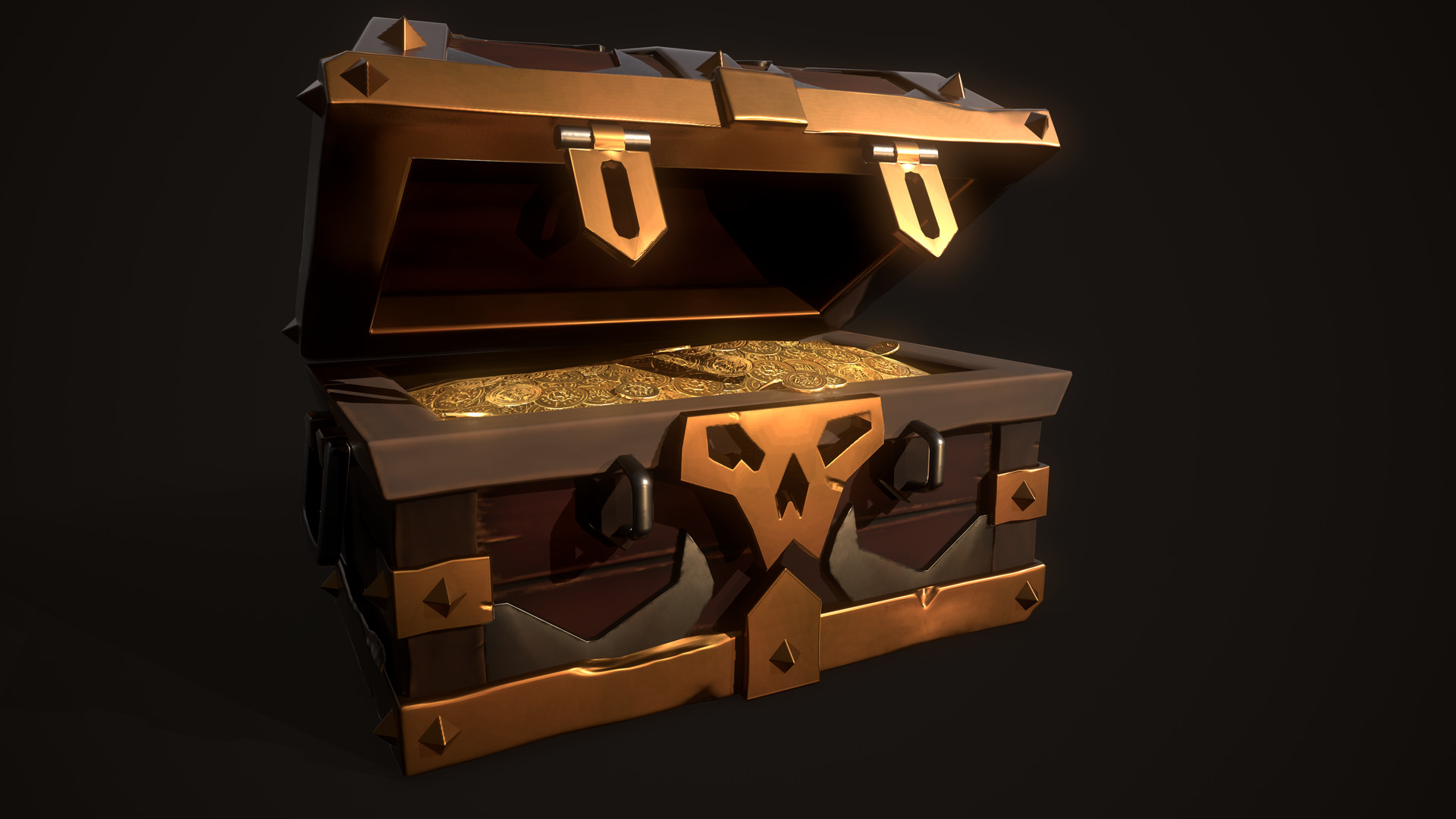 Dota treasure chest фото 29