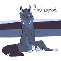 Artstation Your Name And Warrior Cats Crossover Fanart Hannah