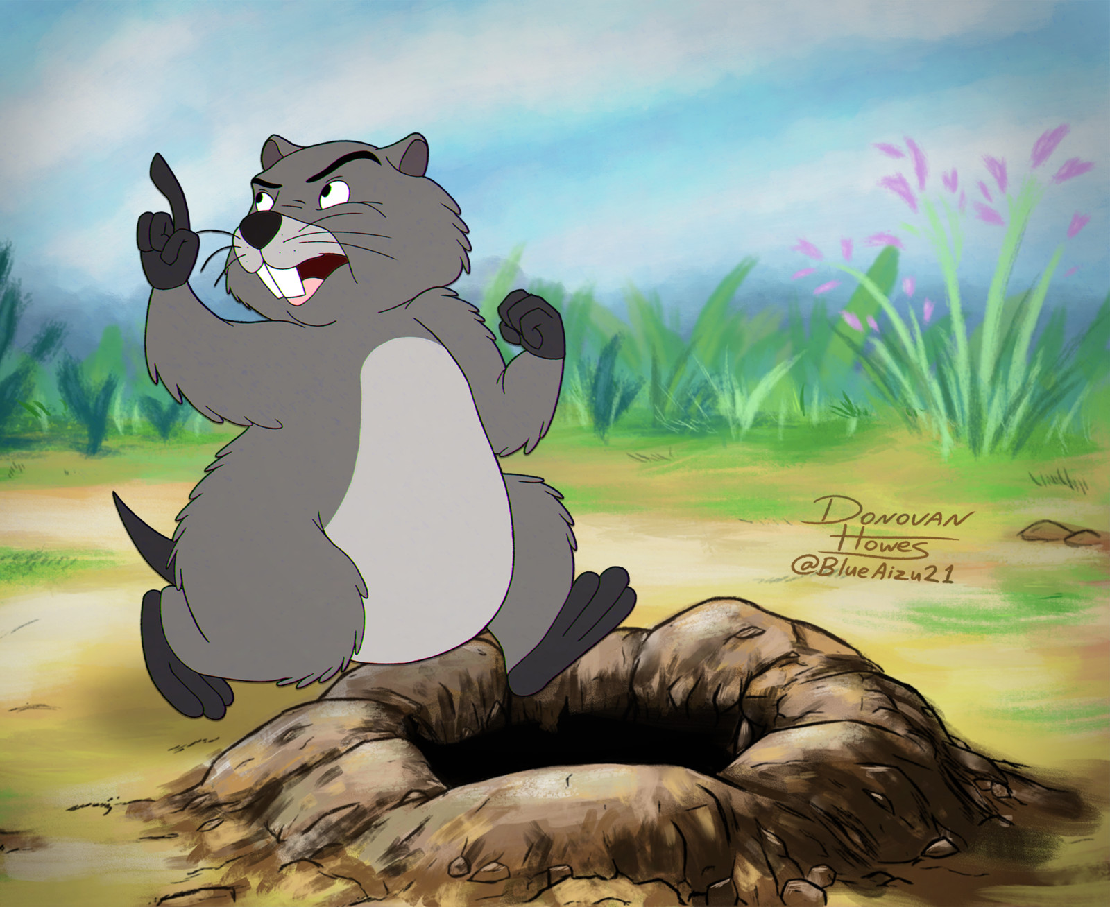 Gopher