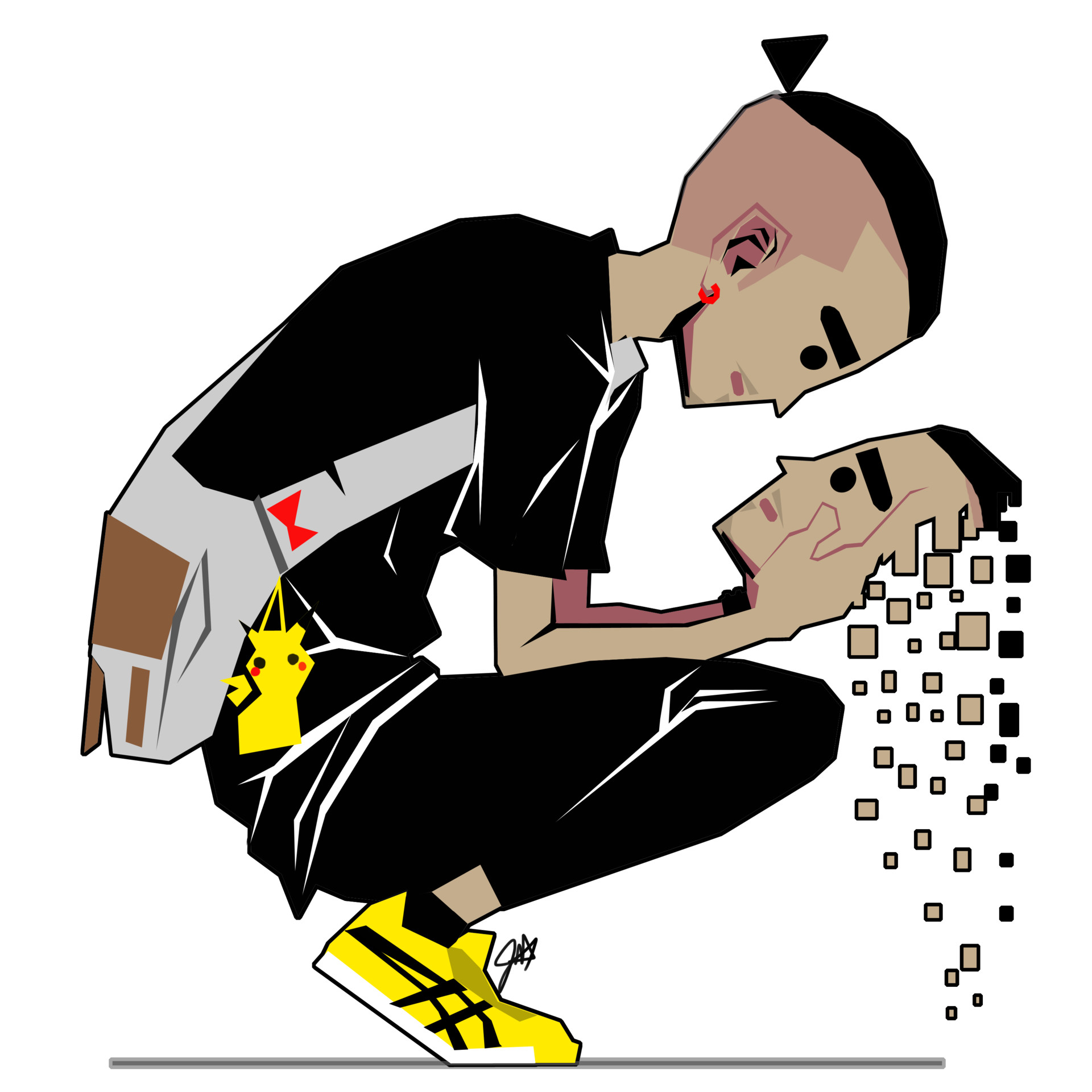 ArtStation - Self Reflection