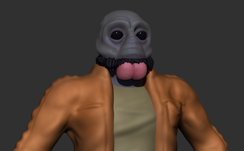 Walrus man shop star wars
