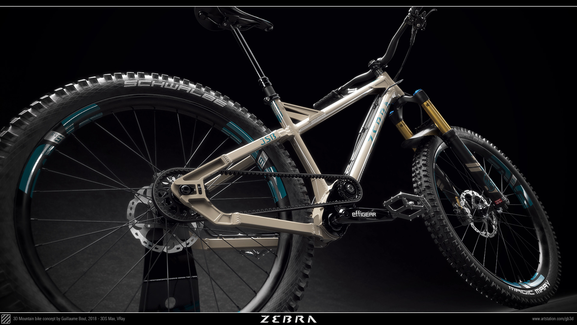 Jsb bike 2025