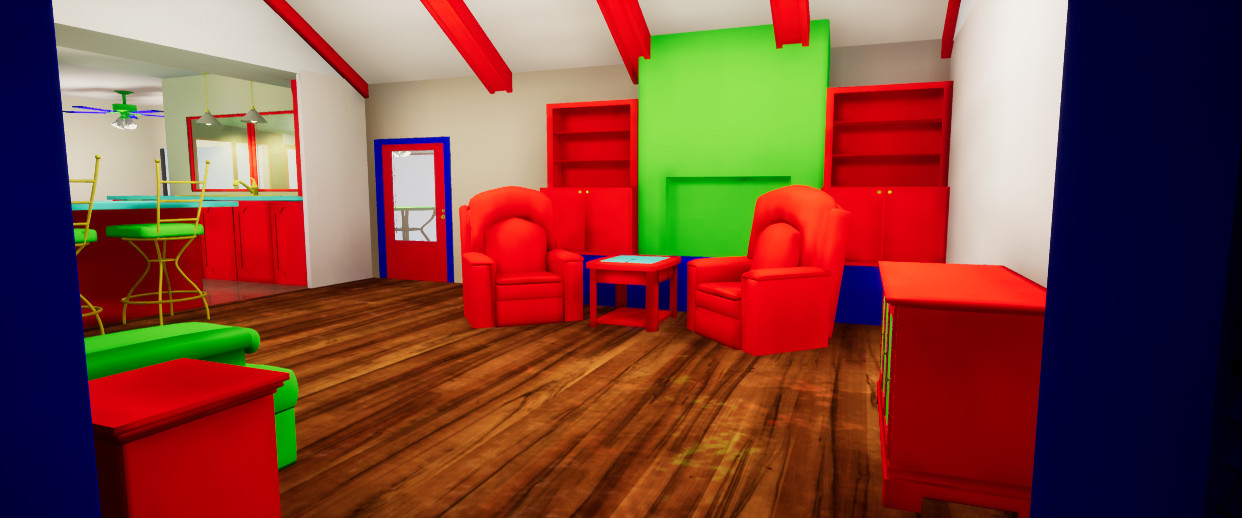 Den updated