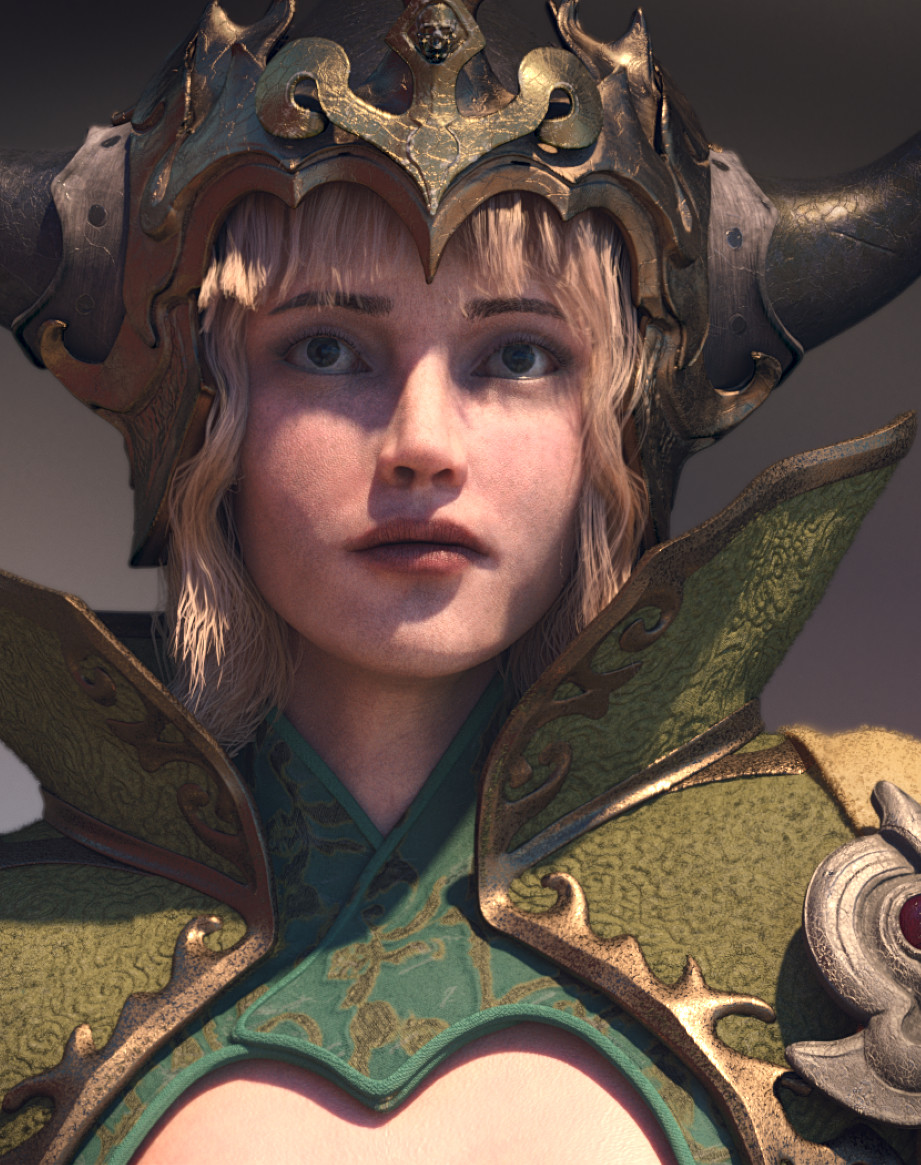 Close Up