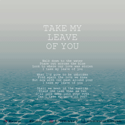 Broadchurch lyric version 
