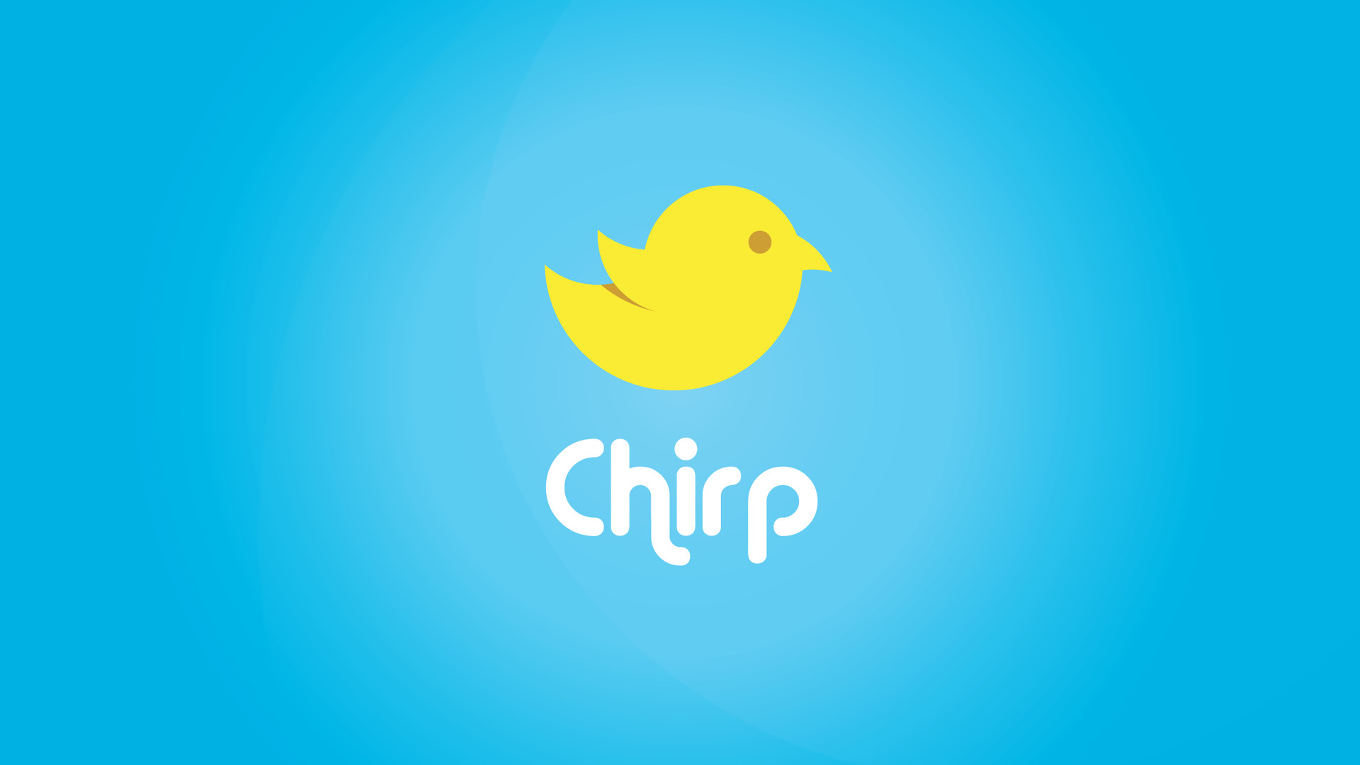 ArtStation - Chirp - Instant messaging app