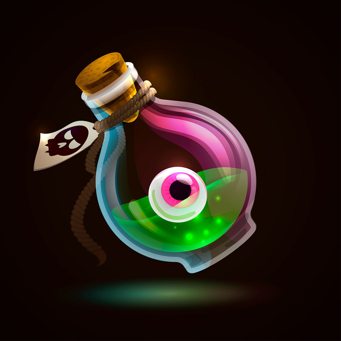 Icons potions. Potion капсулы. Глаза Potion. Potion icon. Potion vector.