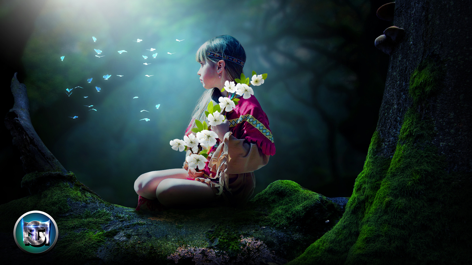 forest m s photoshop tutorial
