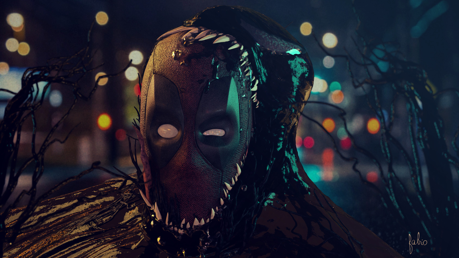 Featured image of post Venompool Deadpool Venom Wallpaper Please allow some time for the item to be made as i start immediately after someone orders it