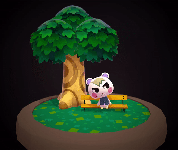 New Leaf Animal Crossing Amiibo Marshal Nintendo Animal Crossing