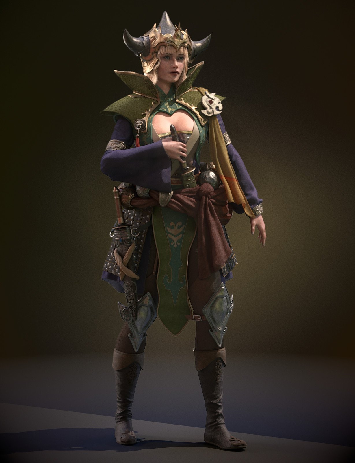 Full Pose
