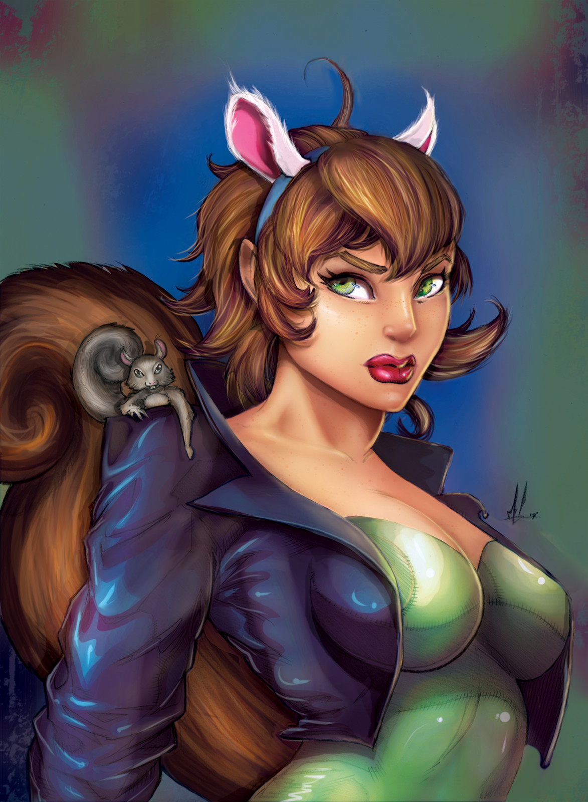 Squirrel Girl