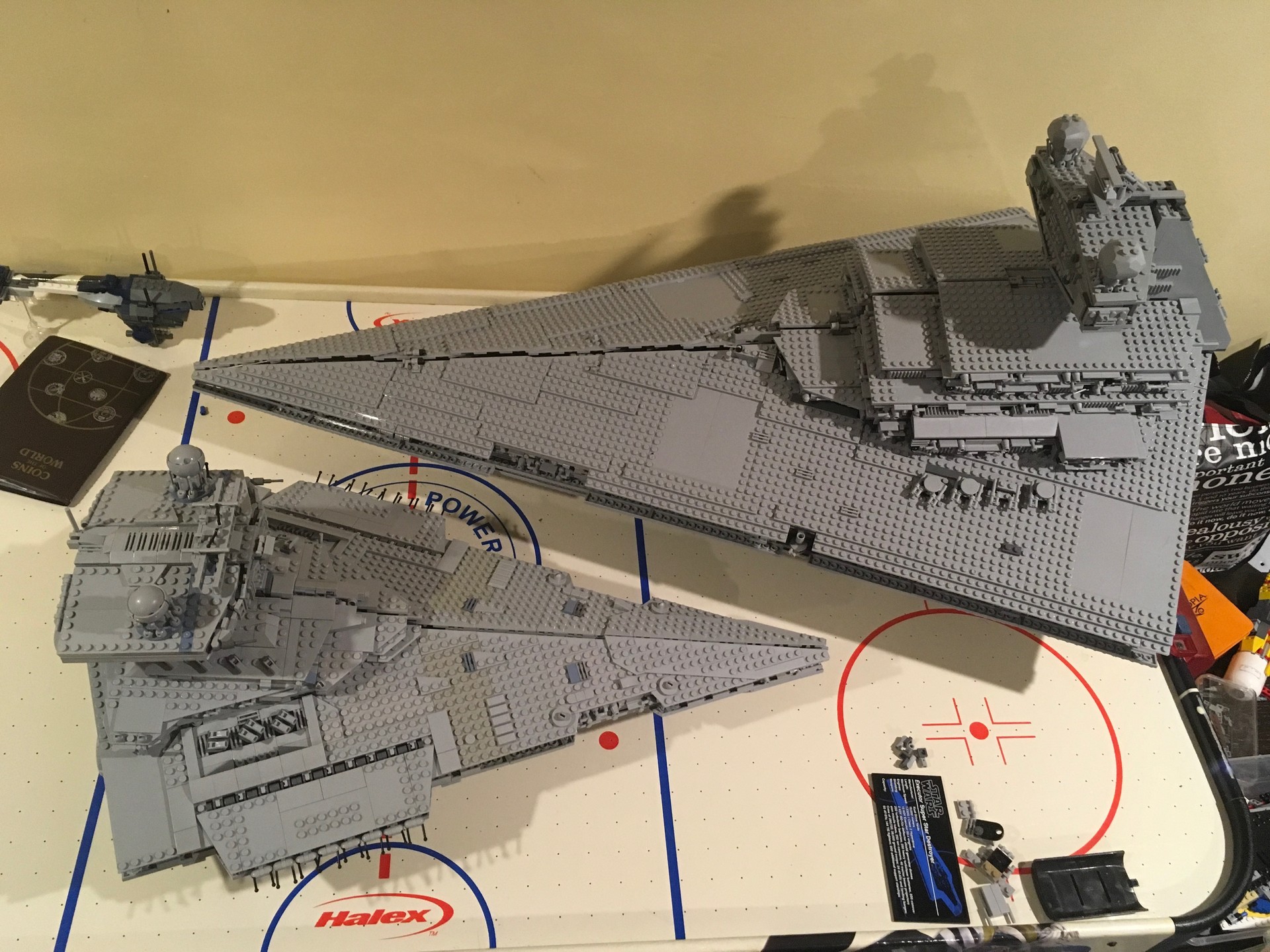 ucs executor